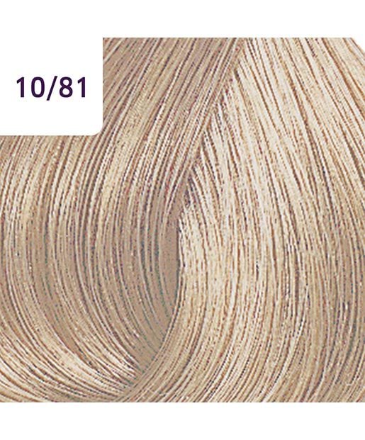 Color touch 10/81