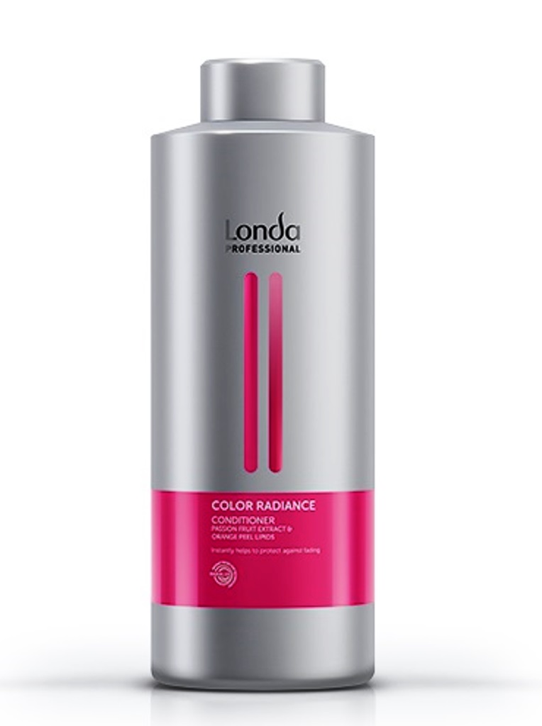 Londa color radiance кондиционер для окрашенных волос 1000мл