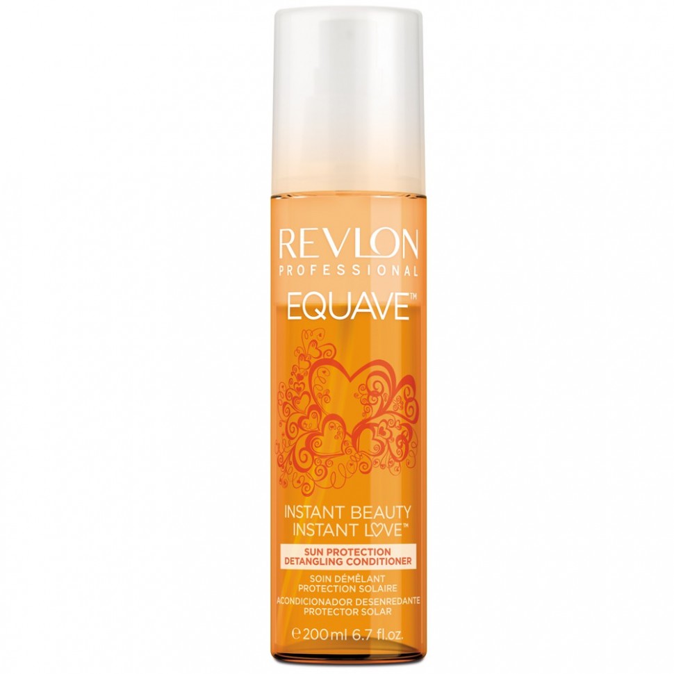 Rеvlоn equave instant beauty несмываемый 2х фазный кондиционер мгновенного действия для защиты от солнца 200 мл мил