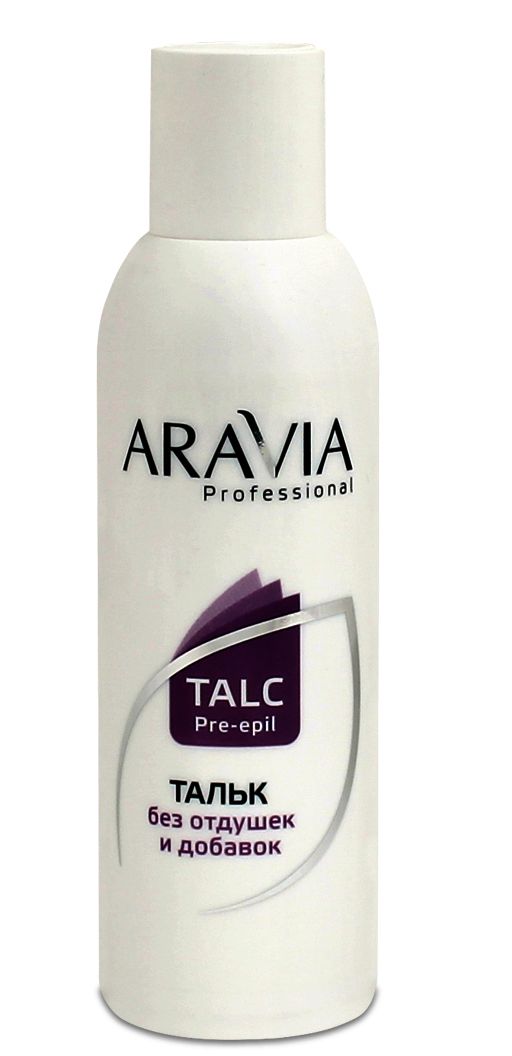Aravia тальк флакон 150г (р)