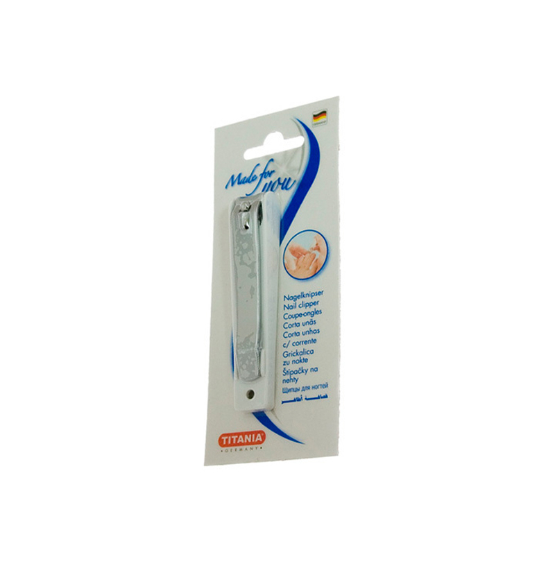 _ Titania книпсер белый (х)