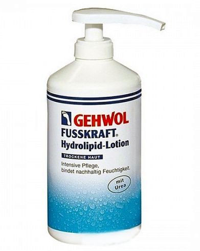 Gehwol hl-лосьон с керамидами 500мл ДГ