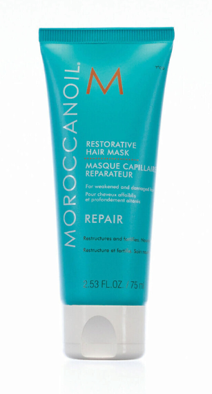 Moroccanoil маска восстанавливающая для волос 75 мл