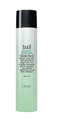 Lеbеl thео scalp builder спрей для кожи головы стимулирующий 140гр