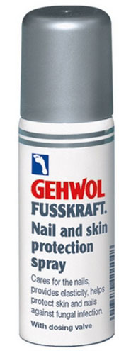 Gehwol fusskraft защитный спрей 50мл *