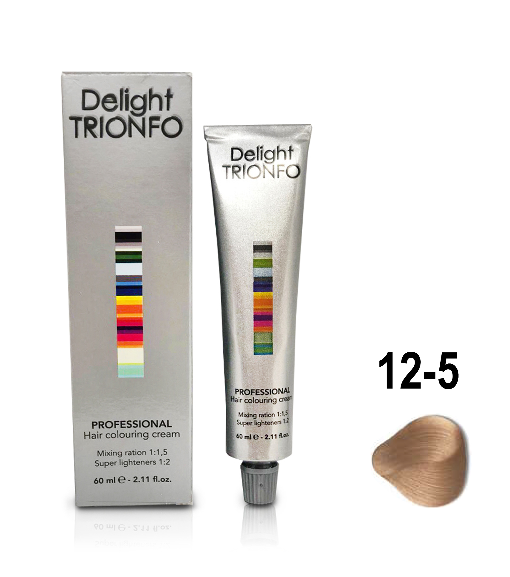 Constant delight trionfo стойкая крем-краска 12-5 60мл