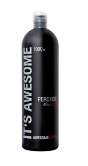 Awesome colors peroxide кремообразный окислитель 12 % 1000 мл