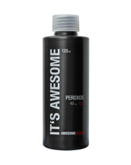 Awesome colors peroxide кремообразный окислитель 12 % 120 мл
