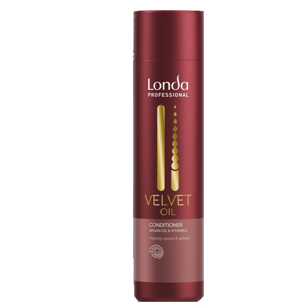 Londa velvet oil кондиционер с аргановым маслом 250мл