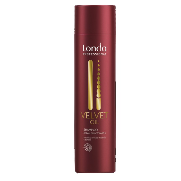 Londa velvet oil шампунь с аргановым маслом 1000мл (м)