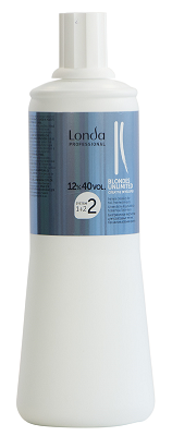 Londa blondes unlimited окислитель 12% 1000мл