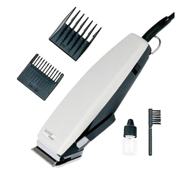 _ Moser машинка для стрижки primat 1230-0051 и насадки №1,№3 (х)