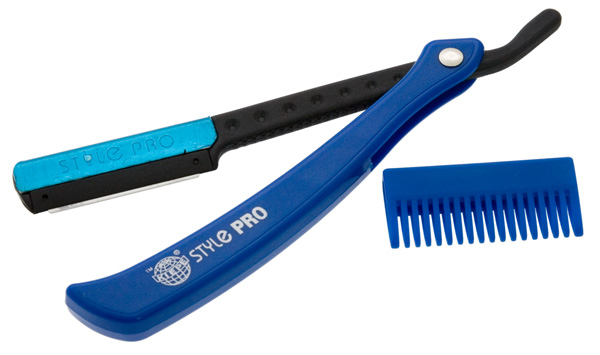 _ Kiepe бритва парикмахерская style pro 127 (х)