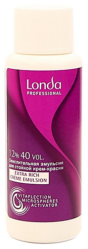 Londa эмульсия окислительная 12% 60мл