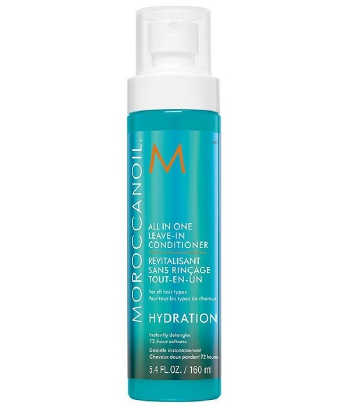 Moroccanoil несмываемый кондиционер all in one leave-in 160 мл