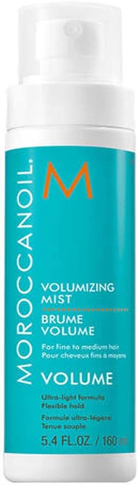 Moroccanoil спрей для объема воздушный мист volumizing mist 160 мл