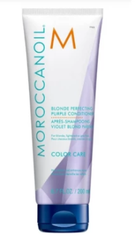 Moroccanoil тонирующий кондиционер с фиолетовым пигментом 200 мл