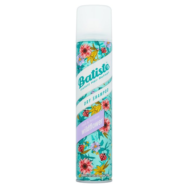 Batiste wildflower сухой шампунь 200мл (д)