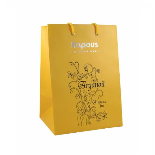 Kapous пакет arganoil
