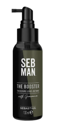 Sebastian seb man the booster thickening leave-in несмываемый тоник для густоты волос 100мл