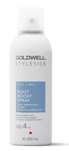Goldwell stylesign volume root boost спрей-мусс для прикорневого объема 250 мл фор