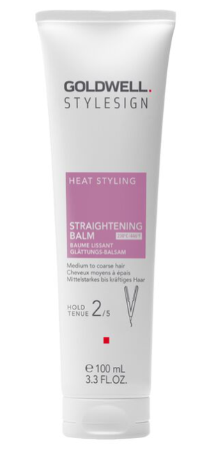 Goldwell stylesign straightening balm бальзам для выпрямления волос 100 мл фор