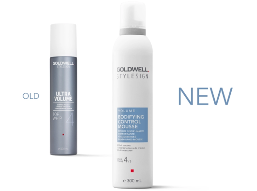 Goldwell stylesign volume bodifying сontrol мусс для придания формы 500 мл