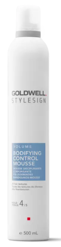 Goldwell stylesign volume bodifying сontrol мусс для придания формы 500 мл