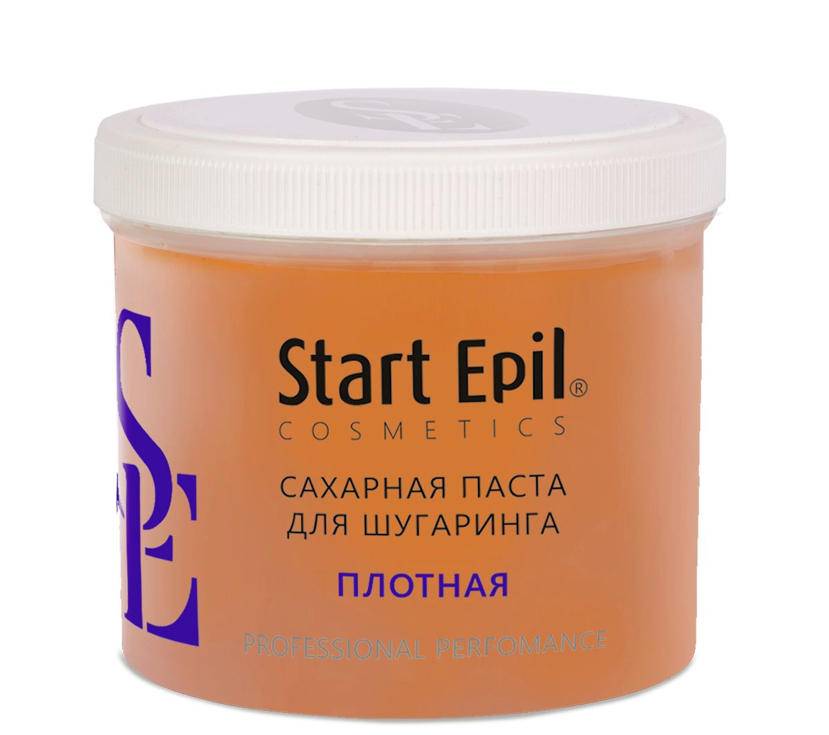Aravia start epil сахарная паста для депиляции плотная 750гр (р)
