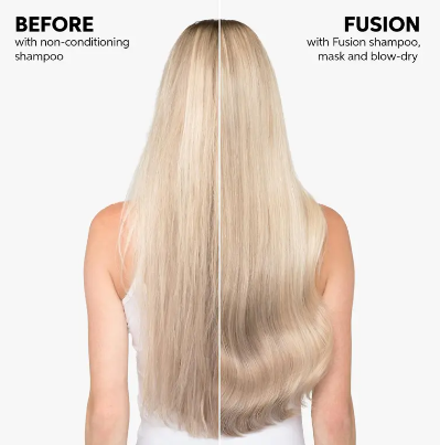 Wella fusion интенсивная восстанавливающая маска 150мл мил