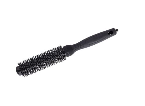 _ Olivia garden термобрашинг expert blowout speed xl wavy bristles black label 25мм (х)