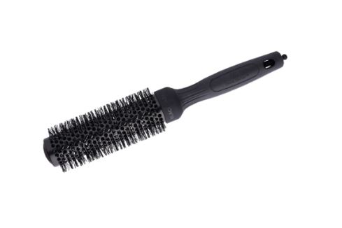 _ Olivia garden термобрашинг expert blowout speed xl wavy bristles black label 35мм (х)