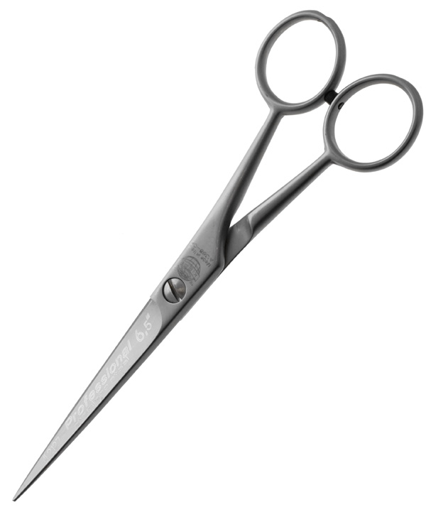 _ Kiepe ножницы прямые professional 6,5 (с односторонней микронасечкой) 2127-6,5 (х)