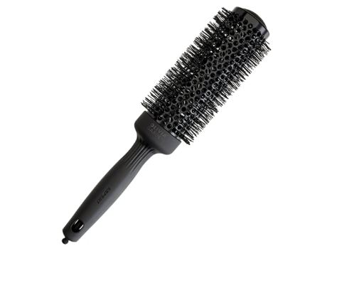 _ Olivia garden термобрашинг expert blowout speed xl wavy bristles black label 45мм (х)