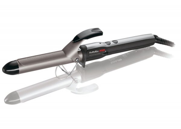 _ Babyliss pro плойка керамическая с турмалиновым покрытием 2173ТТЕ 25мм (х)