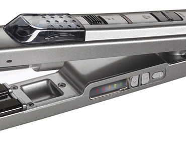 _ Babyliss pro щипцы-выпрямители ultra sonic 2191SЕPE с увлажнителем (х)