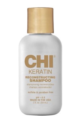 Chi keratin шампунь с кератином 59 мл