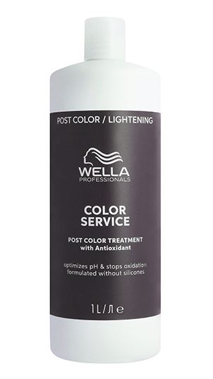 Wella invigo service стабилизатор окрашивания 1000 мл