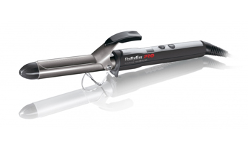 _ Babyliss pro плойка керамическая электронный дисплей 2273TTE 25мм (х)
