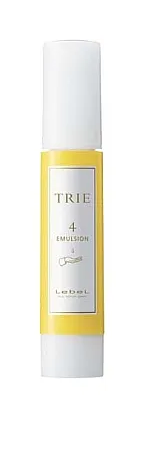 Lеbеl triе emulsion 4 крем-эмульсия для естественной укладки 50гр