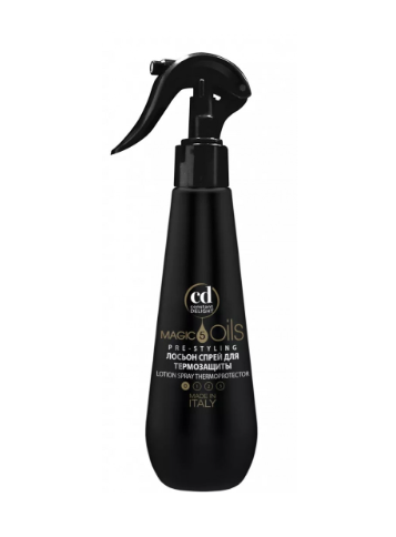 Constant delight magic 5 oils pre-styling лосьон спрей для термозащиты 200мл