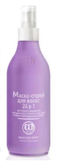 Constant delight маска-спрей для волос 24в1 200 мл