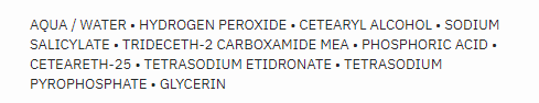 Loreal professional oxydant 9% 1000мл