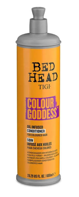 Tigi bed head colour goddes infused кондиционер для окрашенных волос 600мл