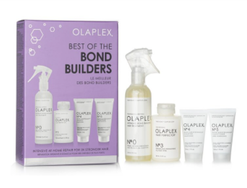Olaplex best of the bond buIlders набор для ухода за волосами