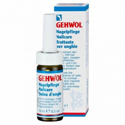 Gehwol средство для ногтей герлан 15мл (м)