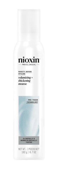 Nioxin 3d styling мусс для объема 200мл NEW_АКЦИЯ_12