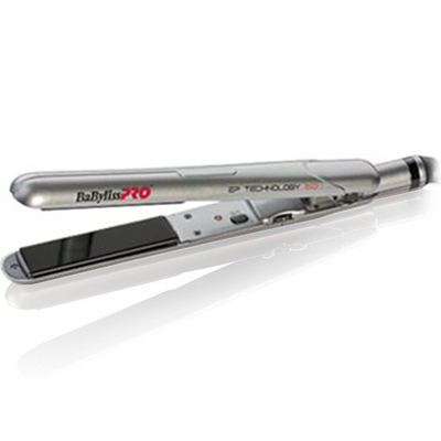_ BaByliss pro щипцы-выпрямители нанотитановые пластины и гелевое покрытие 2654EPE (х)