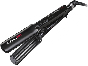 _ Babyliss pro щипцы-гофре с металлическим покрытием 2658 EPCЕ 38мм (х)