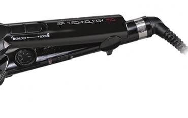 _ Babyliss pro щипцы-гофре с металлическим покрытием 2658 EPCЕ 38мм (х)